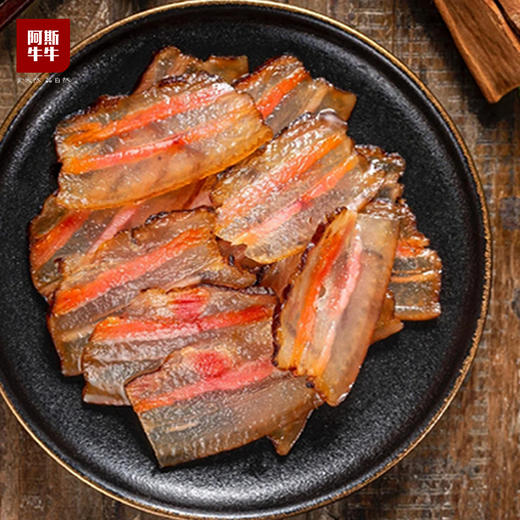 彝家腊肉500g/袋 团购价40元 建议售价48.8元 商品图4