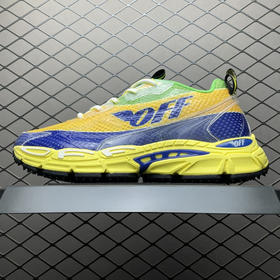 春季特惠💰580 纯原版本 # Off-White 低帮复古休闲鞋