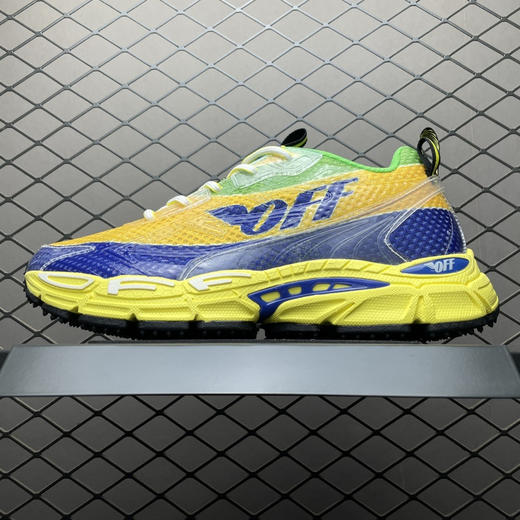 春季特惠💰580 纯原版本 # Off-White 低帮复古休闲鞋 商品图0