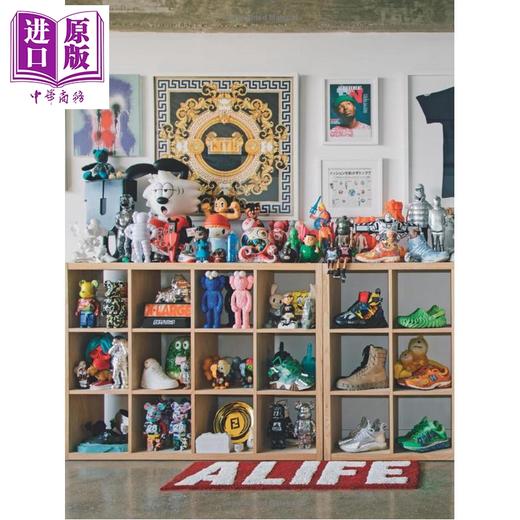 预售 【中商原版】Salehe Bembury: I Make Shoes 进口艺术 萨莱赫 本伯里：我造鞋 Rizzoli 商品图4