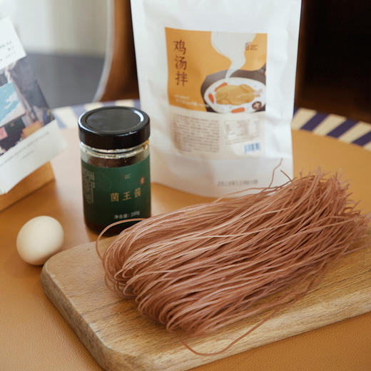 【1300年老品种 红米线】预售3天 地道云南味道  入口顺滑~ 商品图9