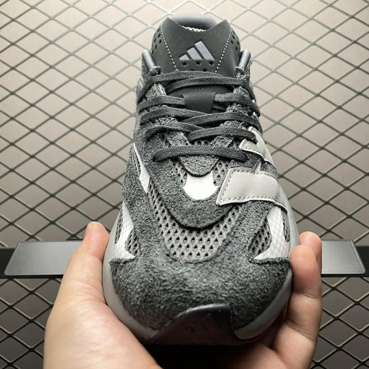 春季特惠💰340 AD 阿迪 Light Blaze 网面透气跑步鞋 商品图8