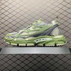 春季特惠💰580 纯原版本 # Off-White 低帮复古休闲鞋