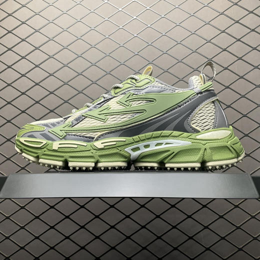 春季特惠💰580 纯原版本 # Off-White 低帮复古休闲鞋 商品图0