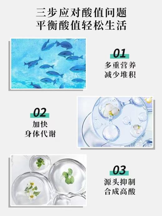 一点君复合益生菌固体饮料 3.5g*14瓶/盒  风痛防绛尿酸高阻嘌呤缓解炎关节疼痛 商品图4