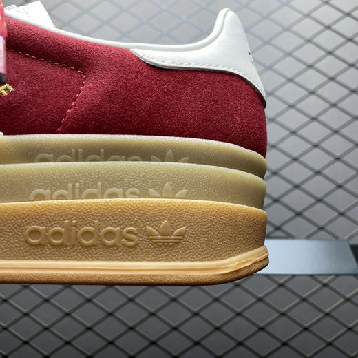 春季特惠💰360 AD 阿迪 Gazelle Bold "CNY" 马年限定 新年限定 厚底休闲板鞋 商品图3