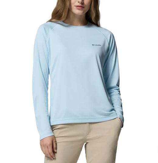 到手价189元 Columbia哥伦比亚女士圆领长袖防晒衣 UPF50 美国代购，无中文标签，介意慎拍 商品图4