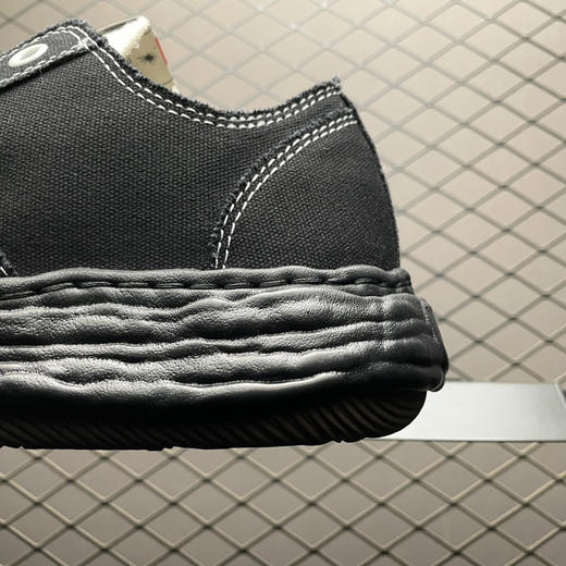 春季特惠💰390 概念时装设计师･三原康裕 MIHARA YASUHIRO 变形溶解鞋 商品图3