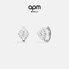 【不退不换，介意勿拍】APM Monaco 耳饰  AE16697OX-F 商品缩略图0