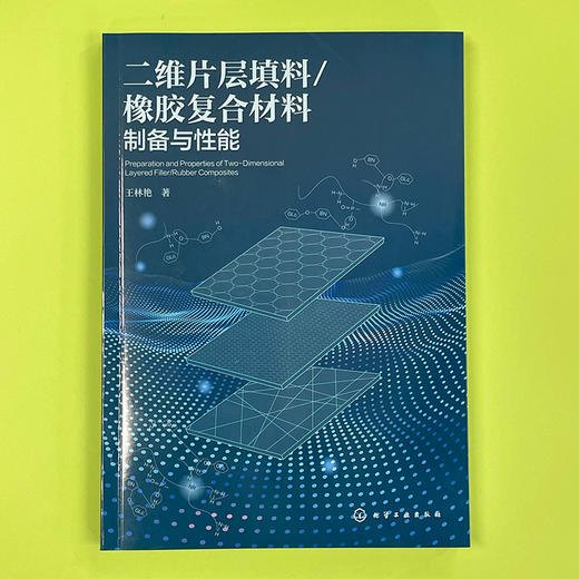 二维片层填料/橡胶复合材料制备与性能 商品图2