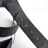 【全新】LV路易威登M9043U黑色老花银扣INITIALES 40毫米双面腰带男士020326AK03 商品缩略图4