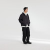 MODE COMMUTER | MC春季仿棉感斜纹梭织连帽夹克MCF121060A 商品缩略图1
