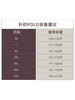 【爱家Polo】海鸥领纽徕丝云感透气遮肚针织衫265R0P949S【TONG】 商品缩略图2
