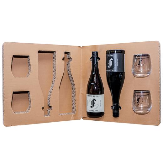 弗雷明汉长相思干白/黑皮诺干红 2021 Framingham Sauvignon Blanc / Pinot Noir Marlborough 商品图2