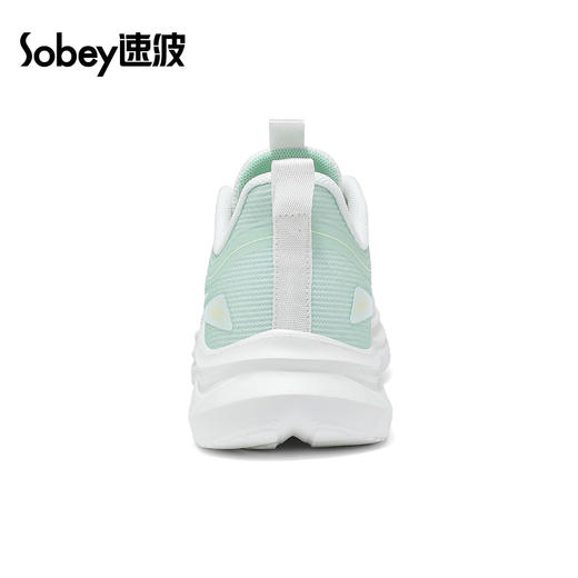 sobey速波超轻基本款休闲运动鞋 | 男女同款、舒适轻弹、通勤户外、运动休闲百搭【HZ】 商品图5