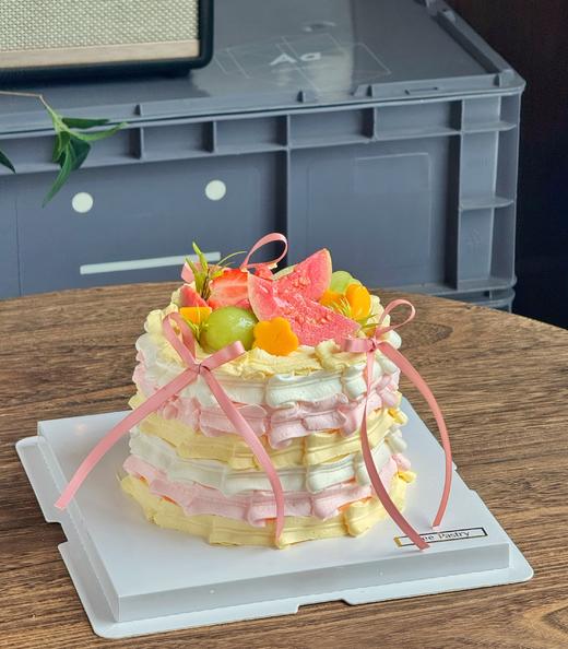 芭乐青提蛋糕 梯形   商品图2