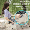 户外折叠椅折叠凳便携钓鱼椅子美术写生凳折叠帆布凳春游椅 商品缩略图3