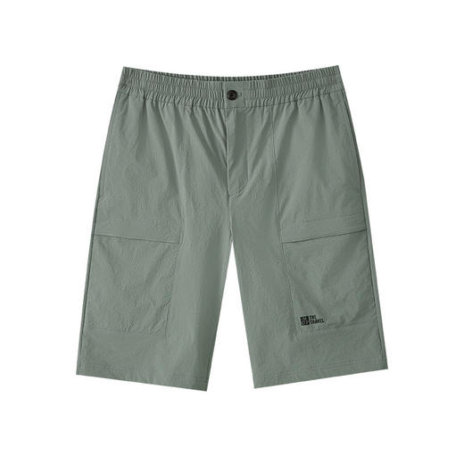 Marc O'Polo/MOP 2025夏季新款吸湿速干五分工装裤透气休闲短裤男 商品图4