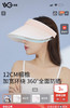 vvc原单正品彩虹遮阳帽太阳帽 商品缩略图3