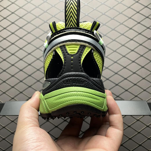 春季特惠💰580 纯原版本 # Off-White 低帮复古休闲鞋 商品图1