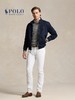 拉夫劳伦男装 经典款斜纹布半高领外套夹克 商品缩略图1