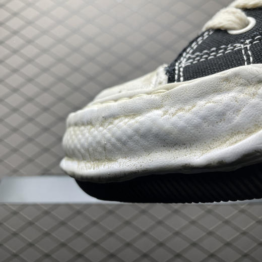 春季特惠💰390 概念时装设计师･三原康裕 MIHARA YASUHIRO 变形溶解鞋 商品图5