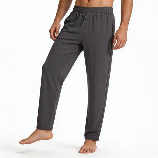 【凉感速干系列】SCHIESSER德国舒雅男士速干凉爽运动休闲户外多用直筒长裤 39/27189P 商品图2