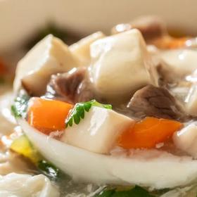  春季补铁补钙神菜！舒服饭天花板