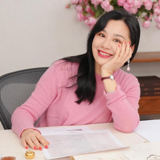 糯茸 羊绒羊毛圆领毛衫 山林曦照 商品图1