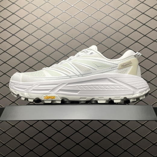 春季特惠💰390 Hoka Mafate Speed 2 玛法特 超轻厚底轻量山地跑步鞋 商品图0