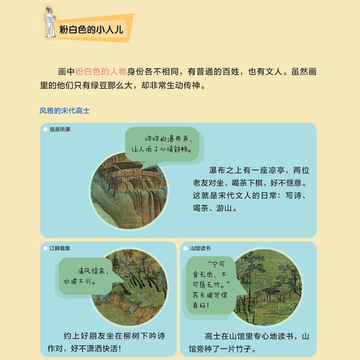 《原来，中国画这么有趣！》（全6册） 商品图5
