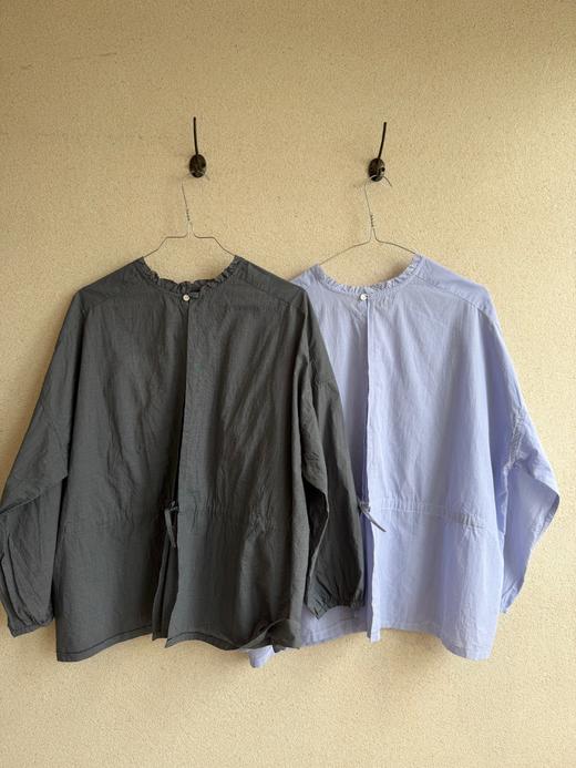 Laboratory3色细节领衬衫 商品图14