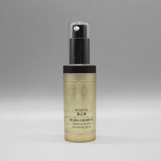慧立康水光焕颜精华液老品水光赋活精华液30ml美容院正品直发包邮补水保湿 商品图1