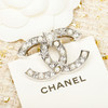 香奈儿 满钻星星珍珠双c胸针（XTY） 商品缩略图8