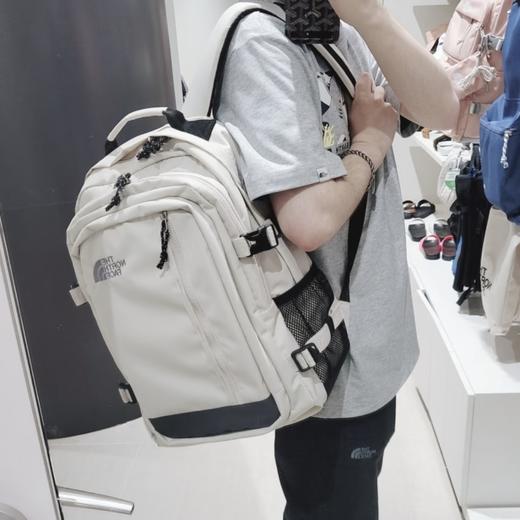 TheNorthFace大容量男女通用初高中生背包运动户外登山包旅行包  反光条双肩包 商品图2