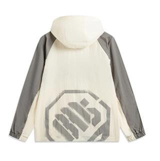 李宁反伍BADFIVE男子宽松运动风衣AFDV129-2 商品图1