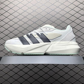 春季特惠💰340 Mercedes AMG Petronas Formula One Team x AD 阿迪 Light Blaze 梅赛德斯奔驰AMG联名款 网面透气跑步鞋