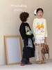 一店k （建议成套入！）26ss很难拒绝的浅春新Look！简单基础款儿童实用穿搭！上学和citywalk都能驾驭！主打时髦与可爱 鬼马精灵的感觉~！长袖T恤/连帽外套/牛仔裤多款选 商品缩略图2
