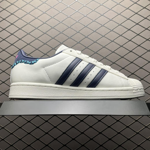 春季特惠💰320 AD 阿迪 Superstar 贝壳头运动休闲板鞋 贝壳头 商品图2