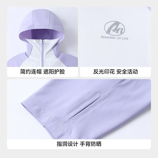 【实体店同款】男女童针织外套夏季新款安奈儿童装AM625052 商品图4