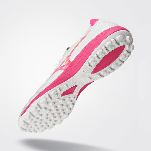 小李子Mizuno美津浓莫雷拉Morelia Neo高端TF碎钉袋鼠皮成人足球鞋男 商品图2