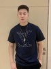 驴家标识压纹LOGO短袖T恤（DY） 商品缩略图9