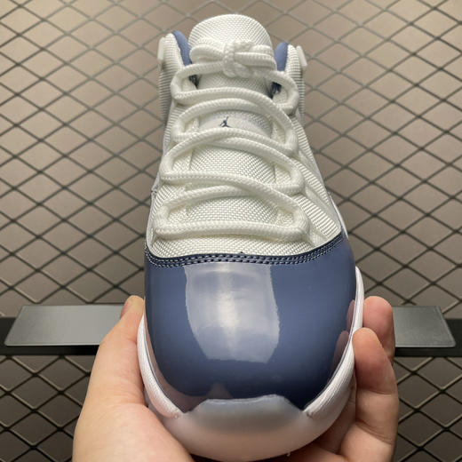 春季特惠💰530 Air Jordan 11 Retro AJ11乔11 低帮文化篮球鞋 商品图7