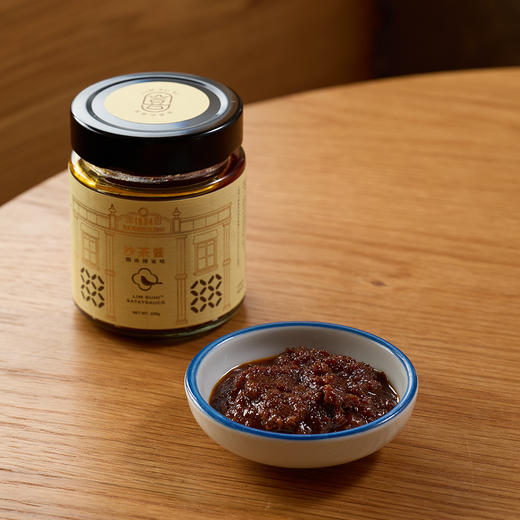 风味沙茶酱礼盒装（2罐） 商品图2