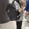 TheNorthFace大容量男女通用初高中生背包运动户外登山包旅行包  反光条双肩包 商品缩略图1
