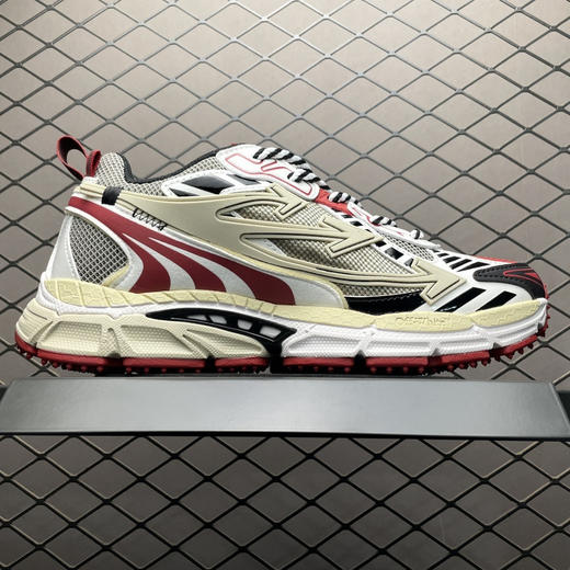 春季特惠💰580 纯原版本 # Off-White 低帮复古休闲鞋 商品图2