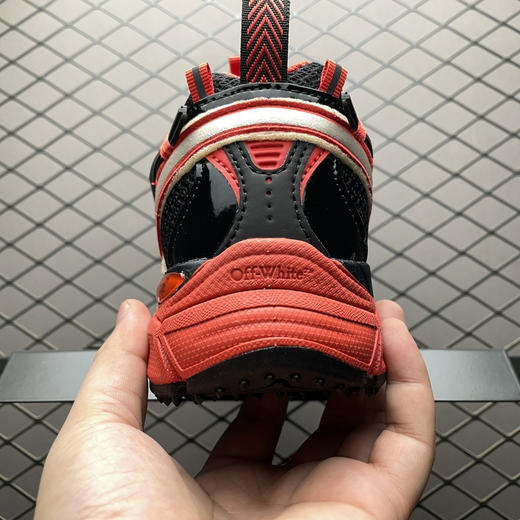 春季特惠💰580 纯原版本 # Off-White 低帮复古休闲鞋 商品图1