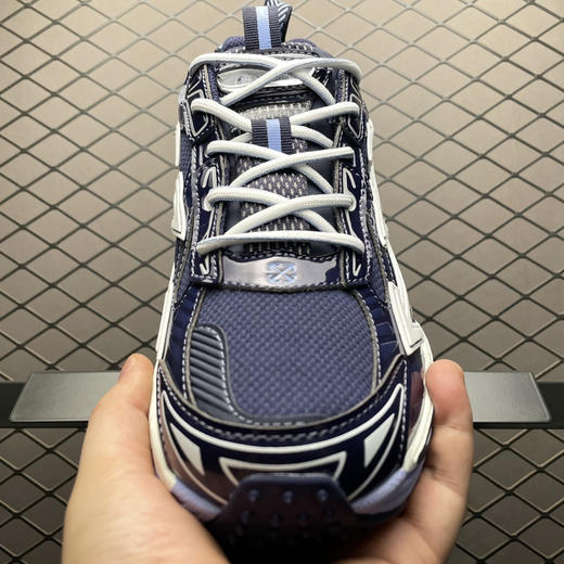 春季特惠💰580 纯原版本 # Off-White 低帮复古休闲鞋 商品图8