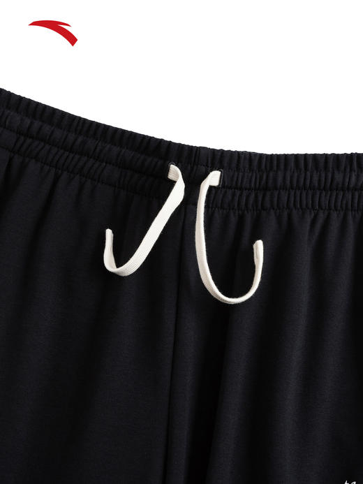 安踏冰丝裤丨休闲卫裤男士夏季新款百搭束脚运动长裤子152628308S 商品图2