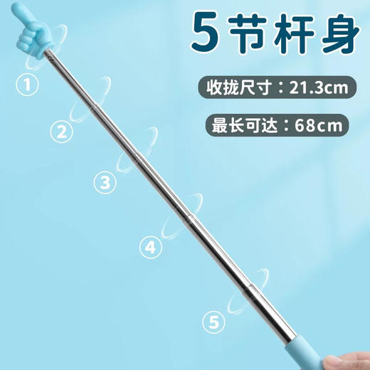 Hello小指挥软指指读棒 商品图2